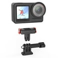 thumbnail image 4 of Magnetic Quick Release Base Mount for Action 4/3 Camera Expansion Adapter, 4 of 15