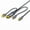 length:1m,1m, style,Straight head,Straight head, variant on DisplayPort To USB C Adapter Cable 4K@60Hz For Mobile Monitor Studio Display Touch Function VR Headsets Gaming Consoles