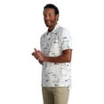 thumbnail image 3 of Chaps Men's Printed Golf Polo - Sizes S up to 3XL, 3 of 4