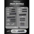 thumbnail image 5 of Juego de dados AP Astro 78315 de 3/8" 10-24 mm, 15 piezas, 5 of 5