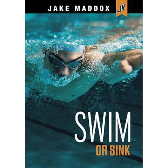 Pre-Owned Swim or Sink (Paperback) 1496584651 9781496584656
