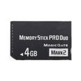 thumbnail image 3 of Memory Stick Pro 4gb/8gb/16gb/32gb Ms Pro Duo Memory Game Cards High Capacity, 3 of 5