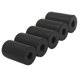 thumbnail image 4 of Punta de Violonchelo Cello Endpin Cello End Pin Punta de Violonchelo de Goma 5 Pcs Cello Antideslizante Final Pin Cap portátil Rubber Protector de Punta de Violonchelo de Cello Tapa de Punta Estera EOTVIA No, 4 of 6