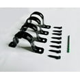 thumbnail image 3 of LifeYard ADA expanded metal, Rectangular Picnic Table, 96" top, 72" seat Green, 3 of 6