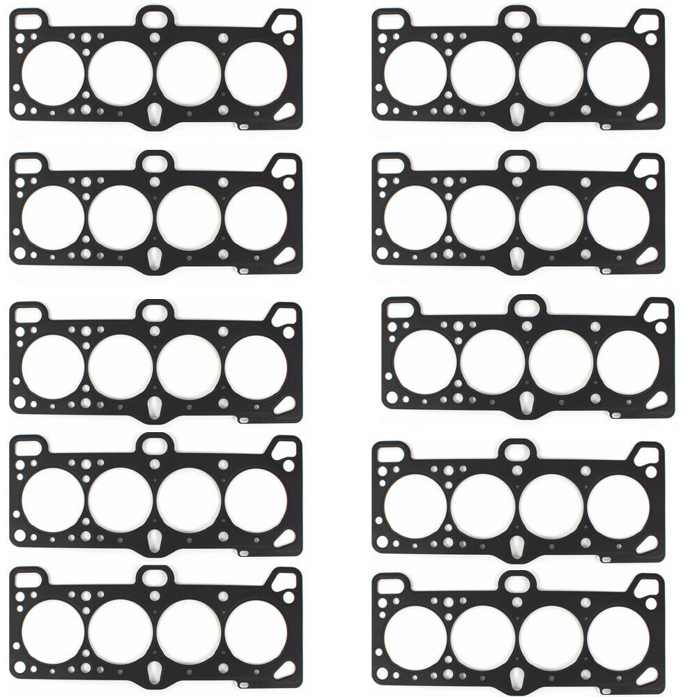 10 X New Cylinder Head Gaskets for 20012011 Hyundai Accent Kia Rio