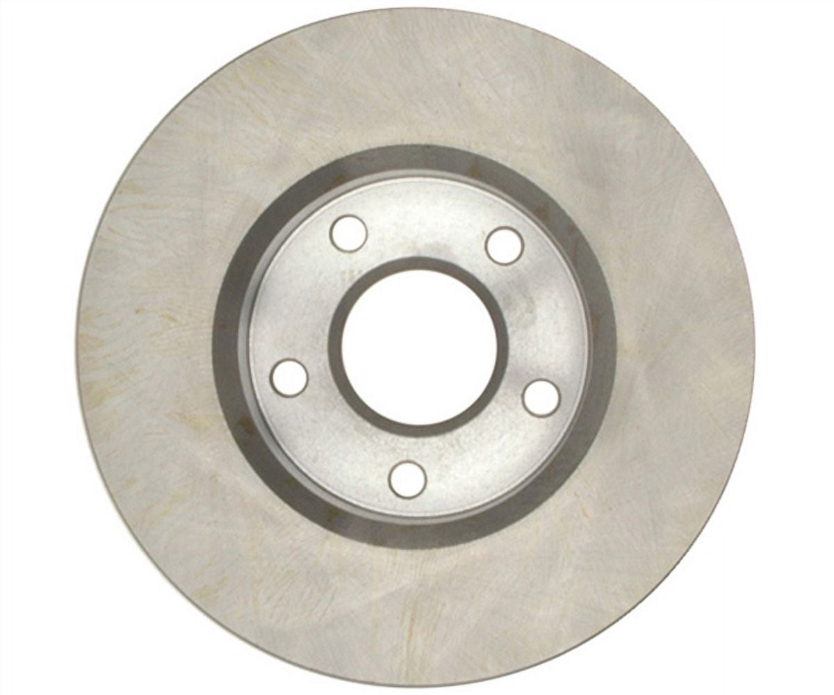 Raybestos 5013R Grade Disc Brake Rotor, Rear, Fit for 987-1984 Pontiac Fiero Models