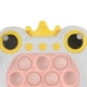 thumbnail image 2 of Frog Shape Hit The Gopher Game Machine 4 Modo de juego para regalos de niños (rosa), 2 of 3