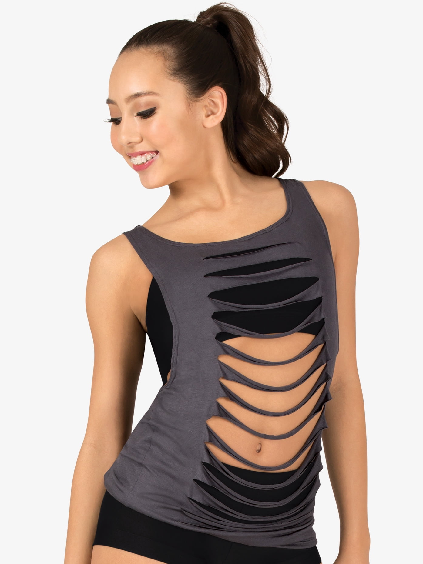 girls dance tank tops