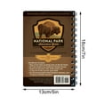 thumbnail image 3 of Buy 2 get 10% off Adventures Guide Book, New 63 Adventures Guide, Parks Bucket List Adventures Guide & Journal, 3 of 5