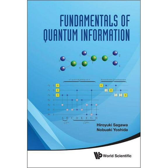 Fundamentals of Quantum Information, (Hardcover)