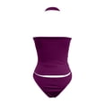 thumbnail image 3 of Camisoles & Tanks Women's Solid Color Tank Top Set for Home Leisure Lightweight Layering Spring Summer Fall, 3 of 4