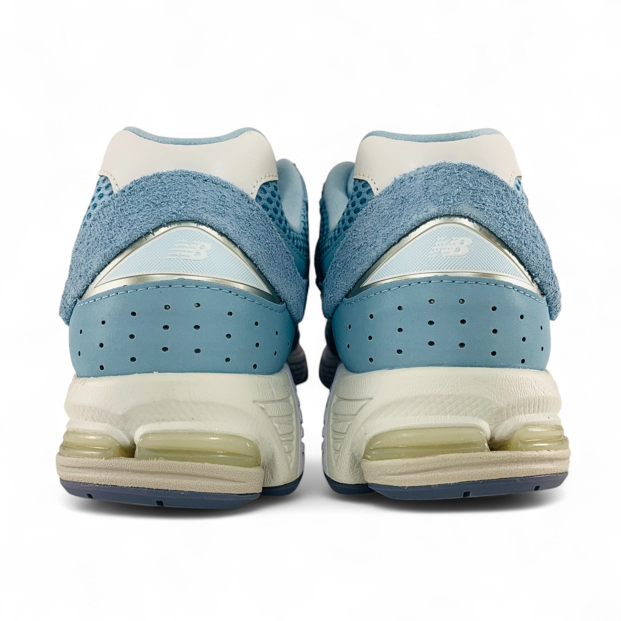 New Balance Mens 2002R NB2002RBZ Size 11 US 45 EUR 10.5 UK Grey Sky Blue New Balance 2002R  main image 3