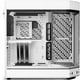thumbnail image 5 of Gabinete Gamer HYTE Y60 E-ATX Media Torre 3 FAN Cristal Templado USB-C Blanco Nieve, 5 of 5