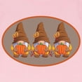 thumbnail image 3 of CafePress - Autumn Gnomes Halloween T Shirt - Infant T-Shirt, 3 of 4