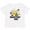 AA-White, variant on Inktastic The Sweetest Girl with Bee and Honey Combs Boys or Girls Baby T-Shirt