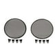 thumbnail image 1 of 2 Cubiertas Protectoras para Rejil de Subwoofer sonido para Automóvil ,, 1 of 9