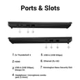 thumbnail image 5 of Lenovo ThinkPad T16 16" FHD+ Business Laptop, Intel Core Ultra 7 355, 16GB RAM, 256GB SSD, Windows 11 Pro, 5 of 7