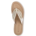 thumbnail image 1 of Sonducket 1 par de sandalias de verano para mujer, para interiores y exteriores, para caminar en la playa, zapatillas con correa en T, chanclas de pesca, Calzado zwei­und­vierzig Sonducket AP002494-07, 1 of 1