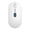 White (2.4G + Bluetooth), variant on AI intelligent voice wireless Bluetooth mouse, rechargeable large model, translation production, PPT, ai mouse, wireless office