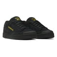 thumbnail image 2 of Mens Reebok CLUB C BULC Shoe Size: 8 Cblack - Cblack - Teayel Fashion Sneakers, 2 of 5