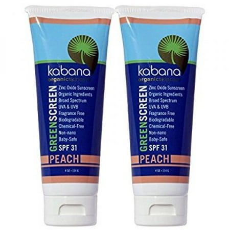 Organic Makeup For Kids Fascinating Organic Sunscreen Green Screen Zinc Oxide Spf 60 Tinted Peach Soy Organic Makeup For Kids Fascinating Organic Sunscreen Green Screen Zinc Oxide Spf 60 Tinted Peach Soy