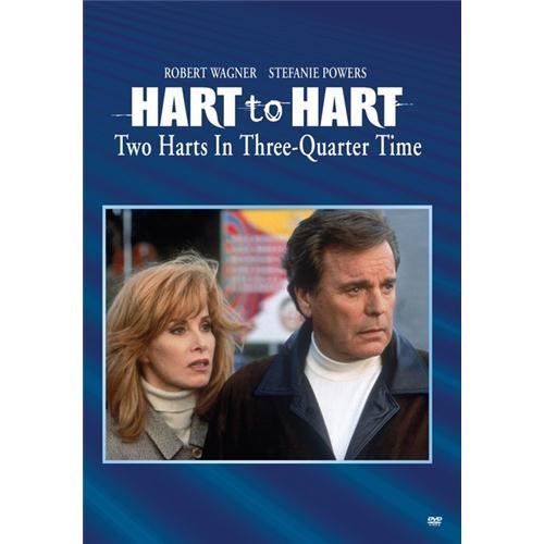 Hart to Hart: Two Harts in Three-Quarter Time (DVD), Sony, Drama - image 2 of 2