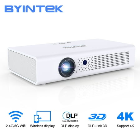 byintek projector dlp 1080p