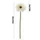 thumbnail image 3 of Crisantemo Artificial, Flor Artificial para Decoración Del Hogar y de Mesa., 3 of 6