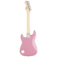 thumbnail image 4 of Squier Mini Stratocaster Electric Guitar (Pink), 4 of 7