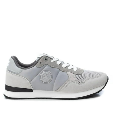 

Men s Casual Sneakers Marlon By Xti-141023-Grey