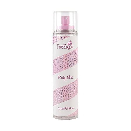 Aquolina Pink Sugar Body Spray Women 8 oz