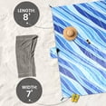thumbnail image 3 of Manta de playa Everlasting Comfort, impermeable y resistente a la arena, 3 of 9