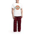thumbnail image 5 of CafePress - Poppop Grandpa Pajamas - Men's Light Loose Fit Cotton Pajama Set, 5 of 7