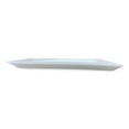 thumbnail image 4 of Meat Trays, #9P, 12.25 x 9.25 x 0.62, White, 200/Carton | Bundle of 5 Cartons, 4 of 4