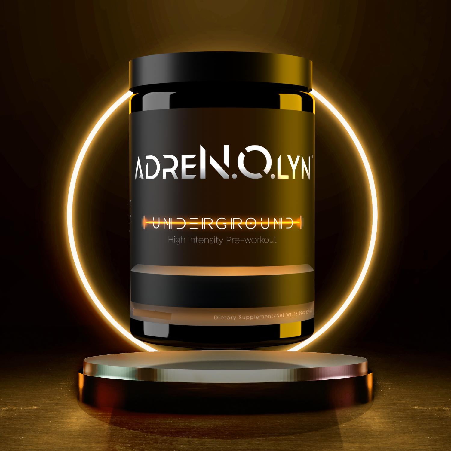 Simple Adrenolyn pre workout review for Women