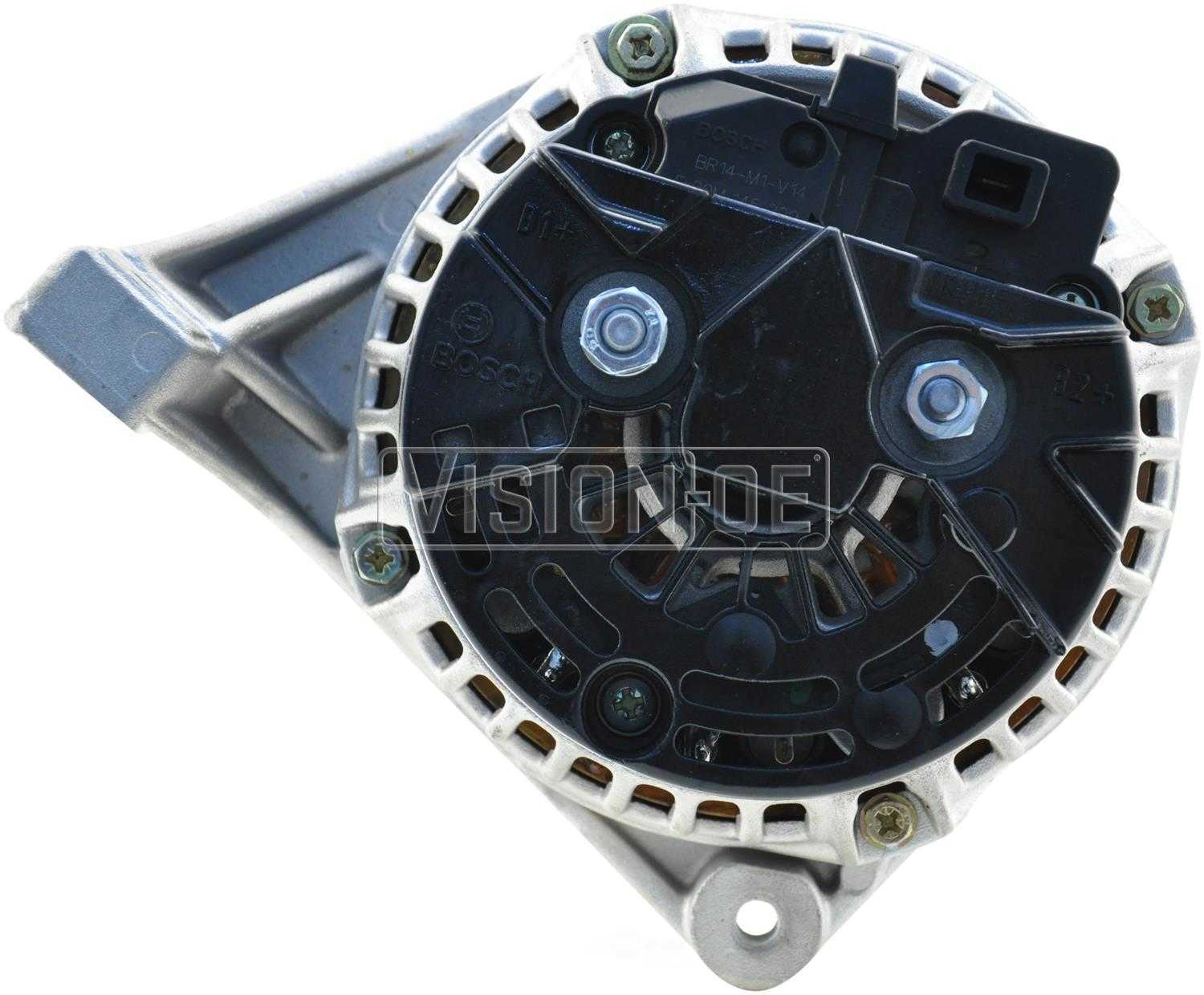 Vision OE 13998 Alternator