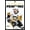 Black Framed Version, variant on NHL Pittsburgh Penguins - Sidney Crosby Feature Series 24 Wall Poster with Magnetic Frame, 22.375" x 34"