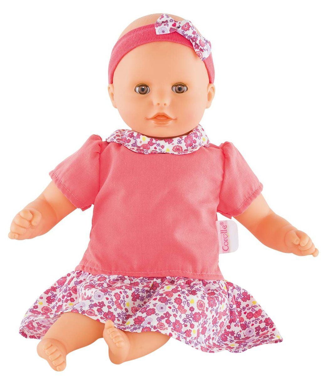 Mon Premier Bebe Calin Melody Play Doll By Corolle Fbm71 Walmart Com