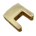 thumbnail image 4 of Cello Metal Mute Fiddle Cello Mute Professional Cello Practice Accessories WM29, 4 of 6