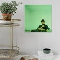thumbnail image 5 of Rex Orange County - Bcos U Will Never B Free Canvas Poster Wall Decorative Art Painting Living Room Bedroom Decoration Gift, 5 of 5