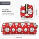 thumbnail image 3 of Easygdp Cute Baseball para Estuche de Lápices de Cuero, Estuche de Papelería de Cuero, Estuche de Gran Capacidad con Cremallera, 3 of 7