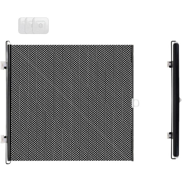 Telescopic Pet Door Portable Expandable Pet Isolation Door Suitable For Puppies Cats And Small Indoor Pet Isolation No Need To Drill Holes Suitable For Doorways