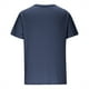 thumbnail image 5 of Tops para hombre, blusas y camisas de manga corta con cuello redondo para hombre, camiseta de punto acanalada para hombre, camisa informal de manga corta con cuello redondo y textura ajustada, blusa p, 5 of 6