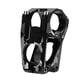 thumbnail image 3 of Vástago De Manillar Corto, Vástago Hueco De Alta Dureza Antideformación Para Bicicleta De Descenso ANGGREK Negro, 3 of 8