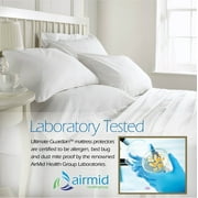 Ultimate Guardian Bed Bug Proof Zippered Mattress Protector, Queen