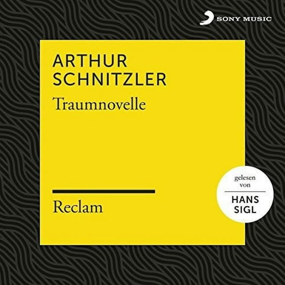 Traumnovelle (CD)