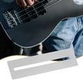 thumbnail image 2 of Miangastore 2pcs Fretboard Fret Protector Fingerboard Guards for Guitar Bass Luthier Tool (Silver), 2 of 9
