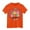 ZB Orange, variant on Zszcpp Girl T Shirts Short Sleeve Sweet Butterfly Print Adorable Crewneck Tees Cool Blouse Kids Going Out Tops