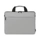 thumbnail image 2 of Bolsa de portátil para laptop, 15.6 pulgadas, bolso, funda, para llevar, gris, regalo, Qingxi, 2 of 8