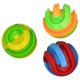 thumbnail image 2 of 2023 Mobius Ball/Plastic Infinite Loop Ball/Changing Track Ball/Children's Decompression Toy/Children's Birthday Giftorange-greenChina Deng Xun unisex, 2 of 2